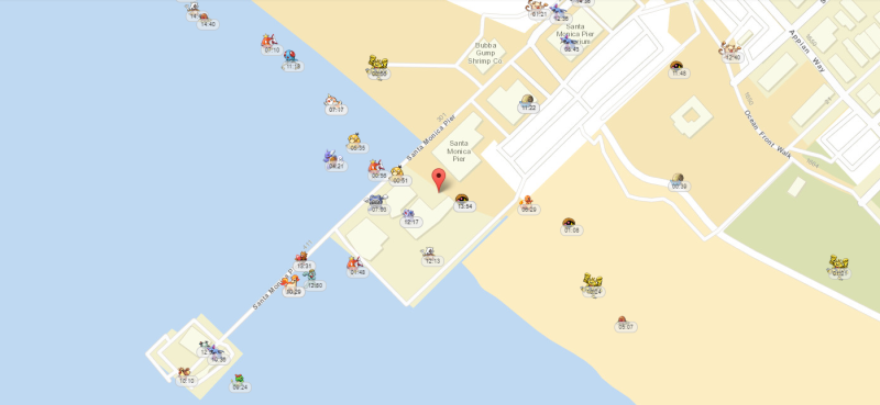Illustration for article titled Pokevision y otros radares de Pokémon Go han dejado de funcionar, y no van a volver