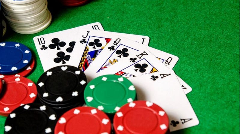Illustration for article titled Tips Menang Bermain Judi Online Poker