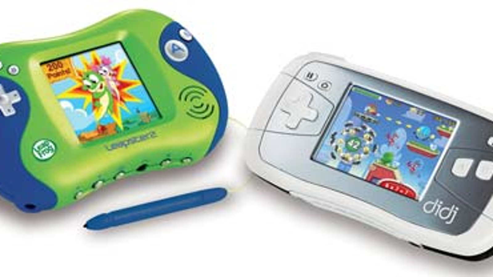 leapfrog connect for didj