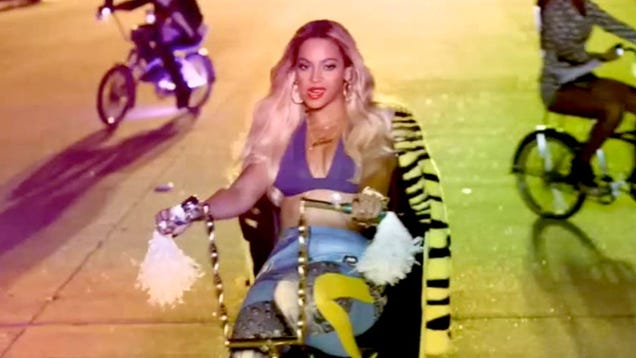 48 Over-the-Top Fabulous Looks From Beyoncé's 17 New Music Videos