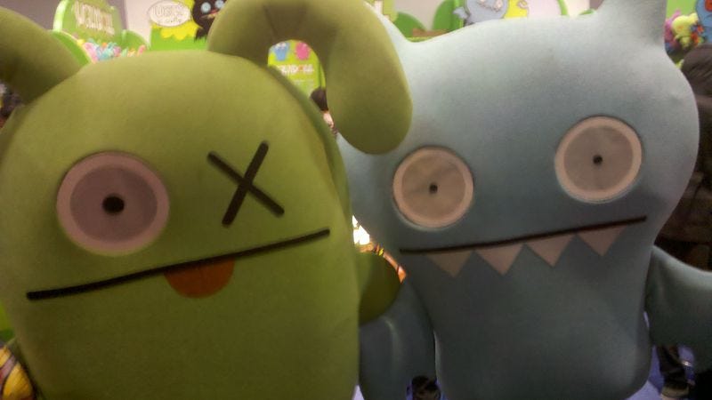 Illustration for article titled The A.V. Club is at Comic-Con; tell us what to check out!