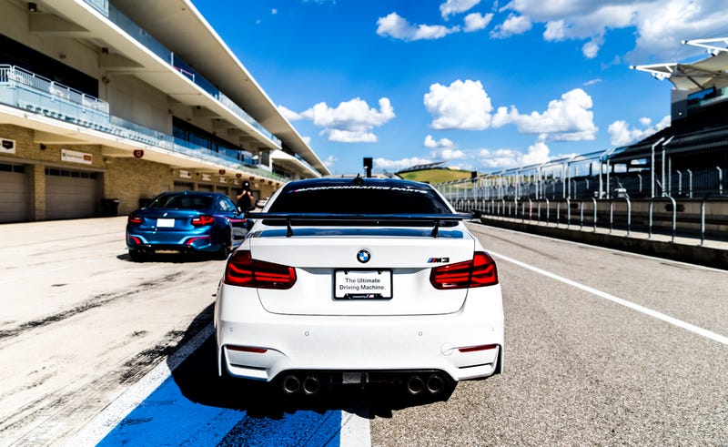 A BMW M Track Day May Be The Best Way To Blow 250