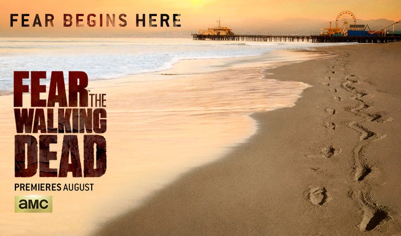 Illustration for article titled Groupwatching Fear of the Walking Dead: Premieres on August 23