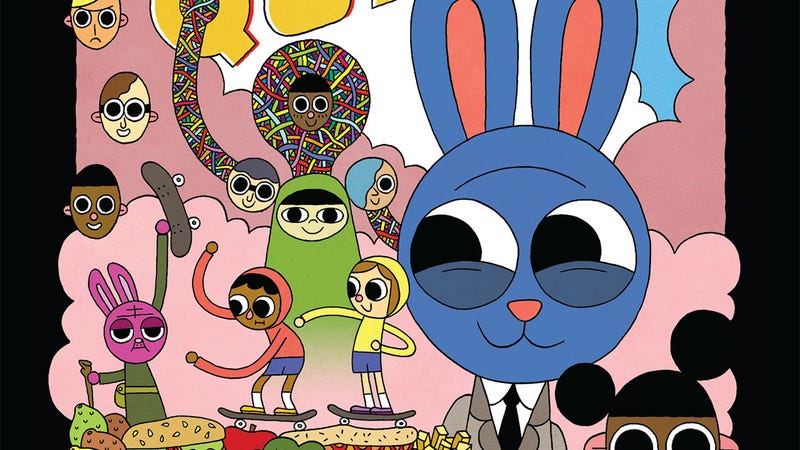 All images: Koyama Press