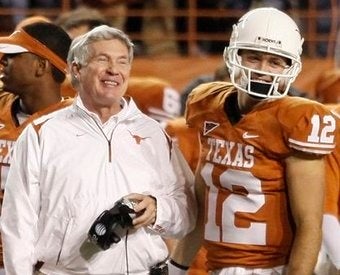 Illustration for article titled Last Night's Winner: Mack Brown