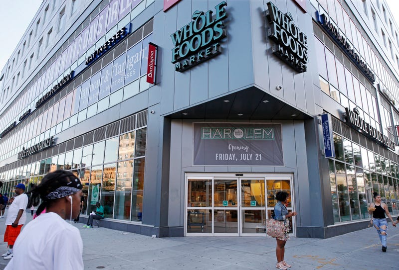 Image result for harlem today whole foods