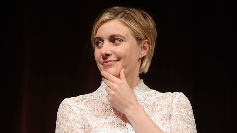 Resultado de imagen para Greta Gerwig