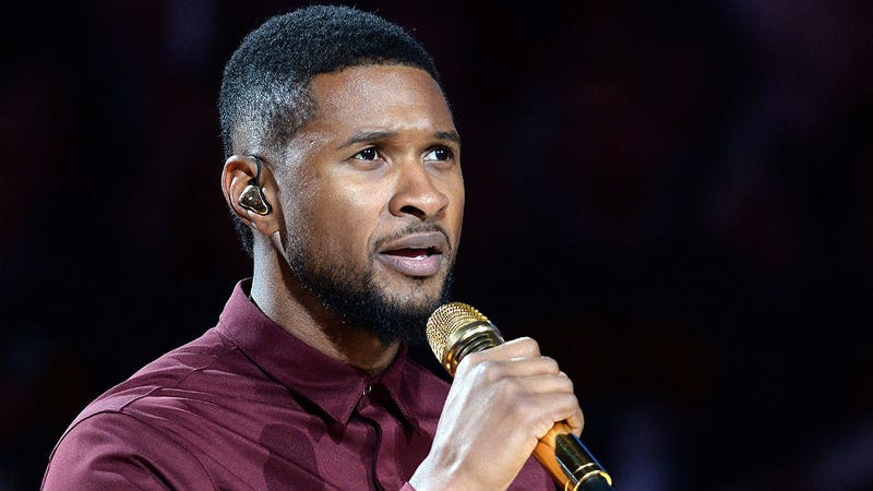 Illustration for article titled Usher's Son to Usher: You Are the Worst Singer