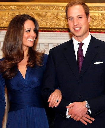 Illustration for article titled Kate Middleton Will Be Appropriately Waxed