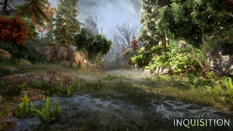 Illustration for article titled Dragon Age Inquisition: Holy Mother of...
