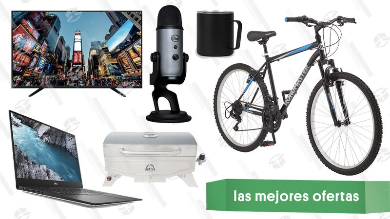Illustration for article titled Las mejores ofertas de este miércoles: Laptops de XPS, organizador de papel de regalo, ropa de la NFL y más