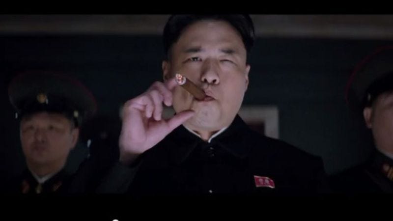 Illustration for article titled Hackers demand Sony pull The Interview in what better not be a marketing stunt
