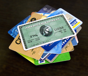 cards charge debit credit cons pros