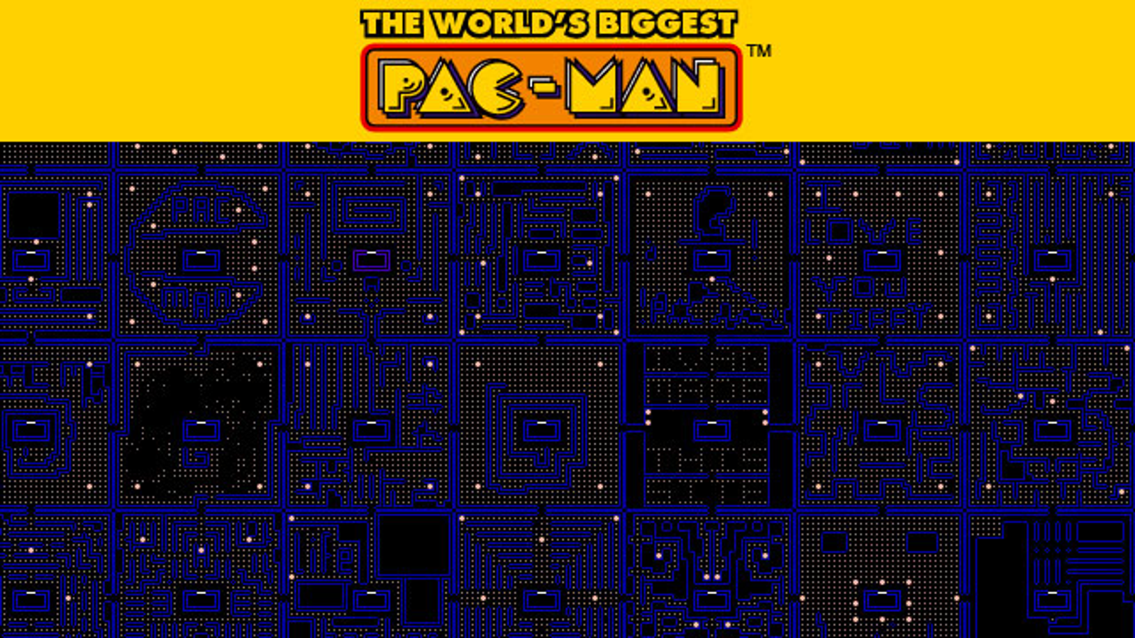 pac man world