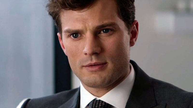 Illustration for article titled School to 11-Year-Old Dressed in Christian Grey Costume: 'No'