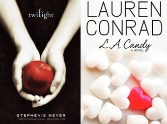 Illustration for article titled The Future Of Literature Lies In Lauren Conrad's Hands