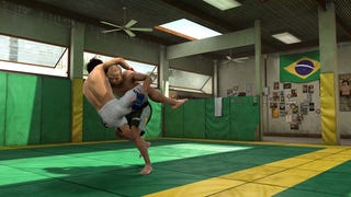 Illustration for article titled EA Sports MMA Calls it a Career