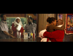 Illustration for article titled 10 Black Films Filled With Christmas Cheer