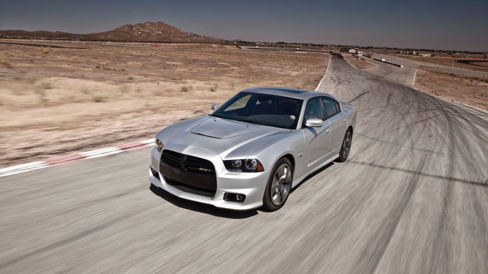 2012 Dodge Charger Srt8 First Drive
