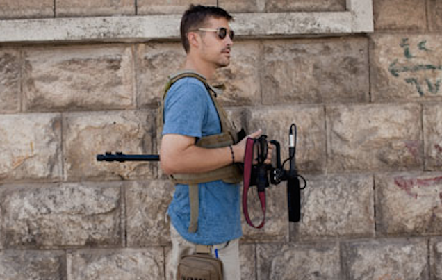 ISIS Beheads American Journalist James Foley in Video Message to U.S.