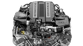 This Twin-Turbo V8 Is The First Cadillac-Only V8 In Decades