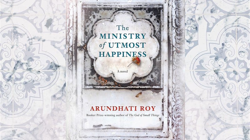 the ministry of utmost happiness sparknotes