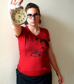 Illustration for article titled Womyn's Wear Daily