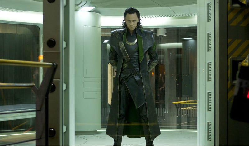 Illustration for article titled Joss Whedon explica por qué eliminaron a Loki de Avengers Age of Ultron
