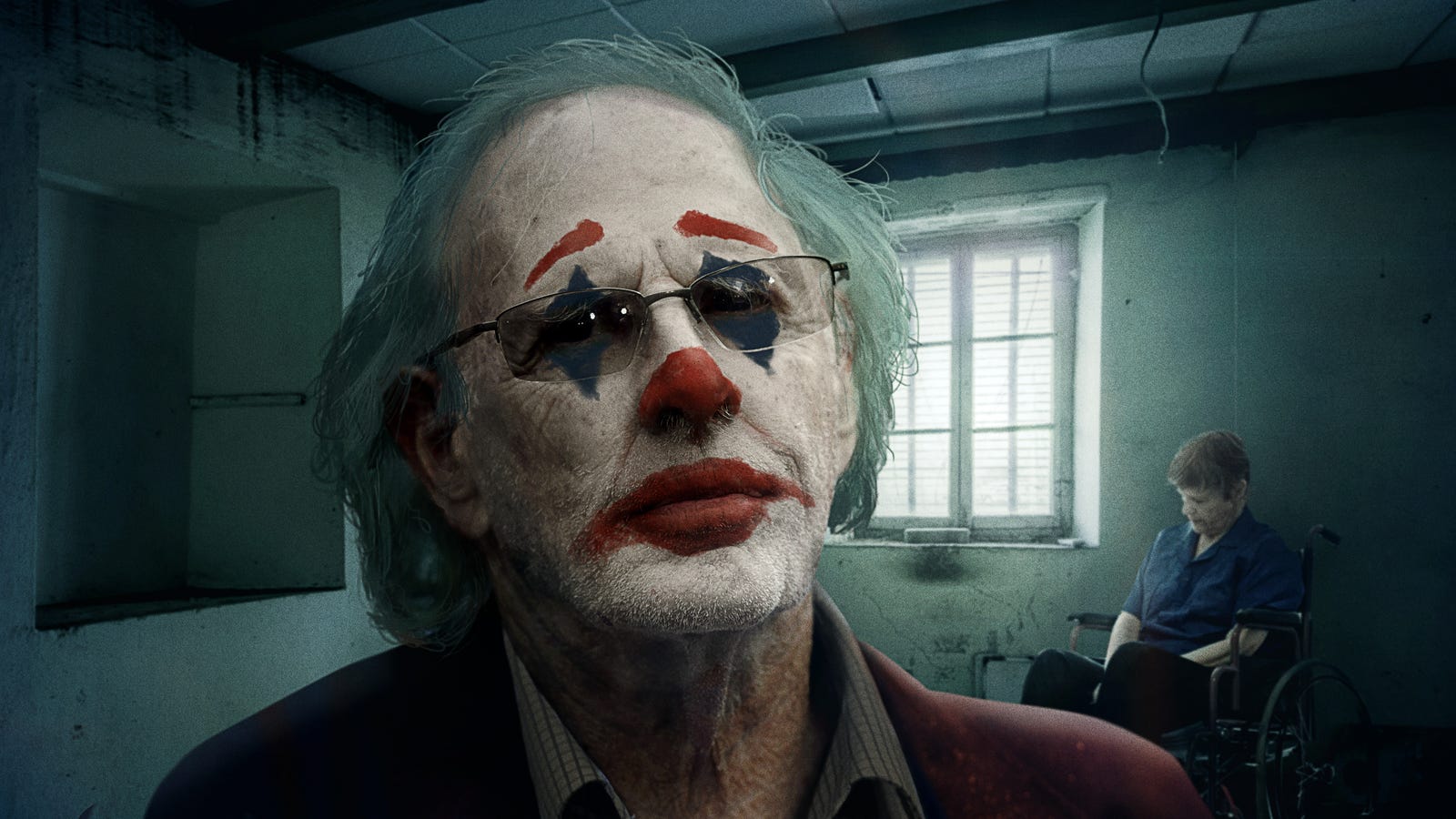New Even Bleaker ‘Joker’ Reboot Features Elderly Comic Book Villain Struggling To Care For Wife After Stroke