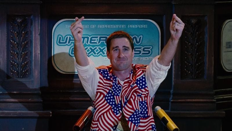 Illustration for article titled Luke Wilson to play NFL commissioner Roger Goodell in concussion movie