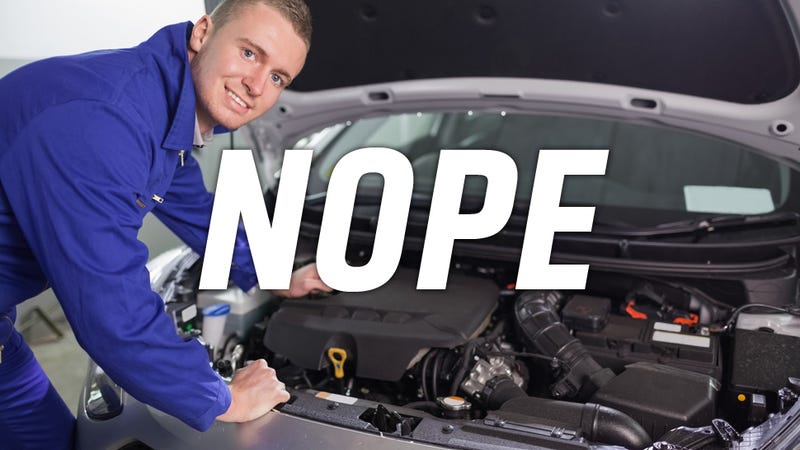 The Ten Car Repairs You're Most Likely To Get Ripped Off On