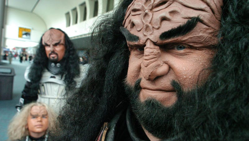 Illustration for article titled City councilman epically resigns with a letter written in Klingon