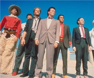 Illustration for article titled Happy 25th Birthday, Buckaroo Banzai