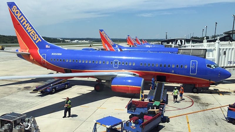 Illustration for article titled Iraqi Refugee Removed From Southwest Flight for Speaking Arabic