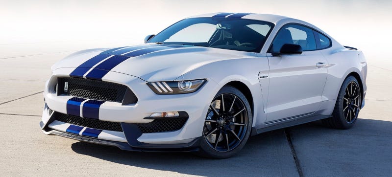 Illustration for article titled Shelby GT350 Mustang Rumored To Be A Screaming Bargain At $52,995