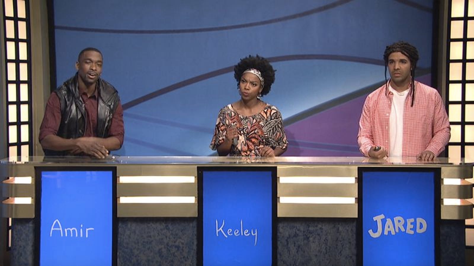Drake Gamely Attempts To Take Over Saturday Night Live