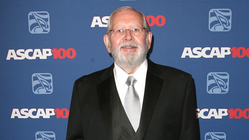 'The Simpsons' Composer Alf Clausen Fired