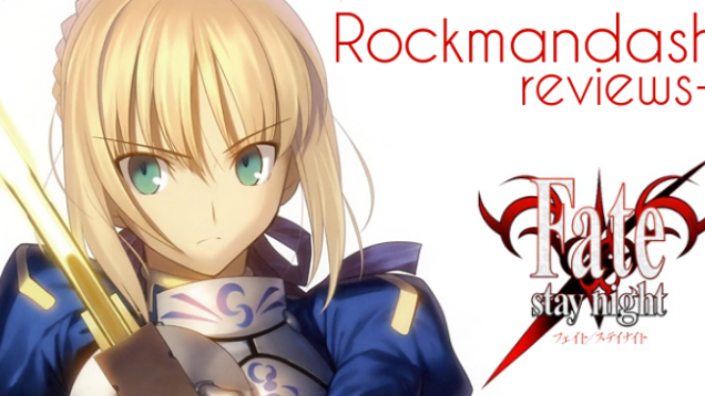 Fate/stay night TYPE-MOON Wiki FANDOM powered by Wikia