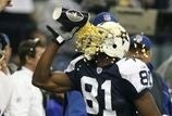 Illustration for article titled T.O. Takes Out His ESPN Frustration on...Matt Mosley?