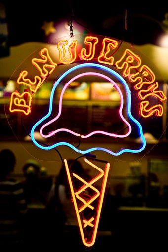 Illustration for article titled Ben & Jerry's finally admits its ice cream isn't "all natural"