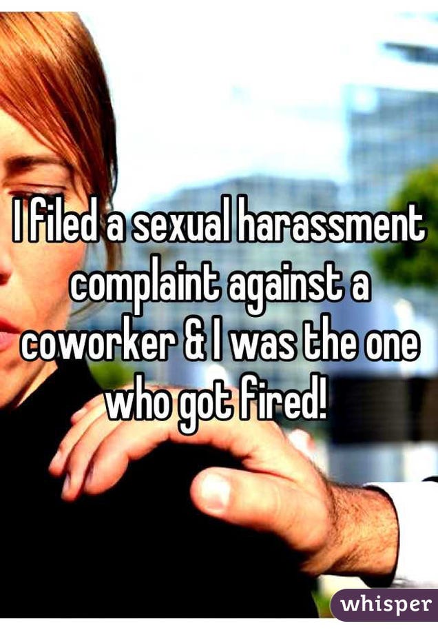 Women Post Awful Tales of Workplace Harassment on Secret Sharing Site