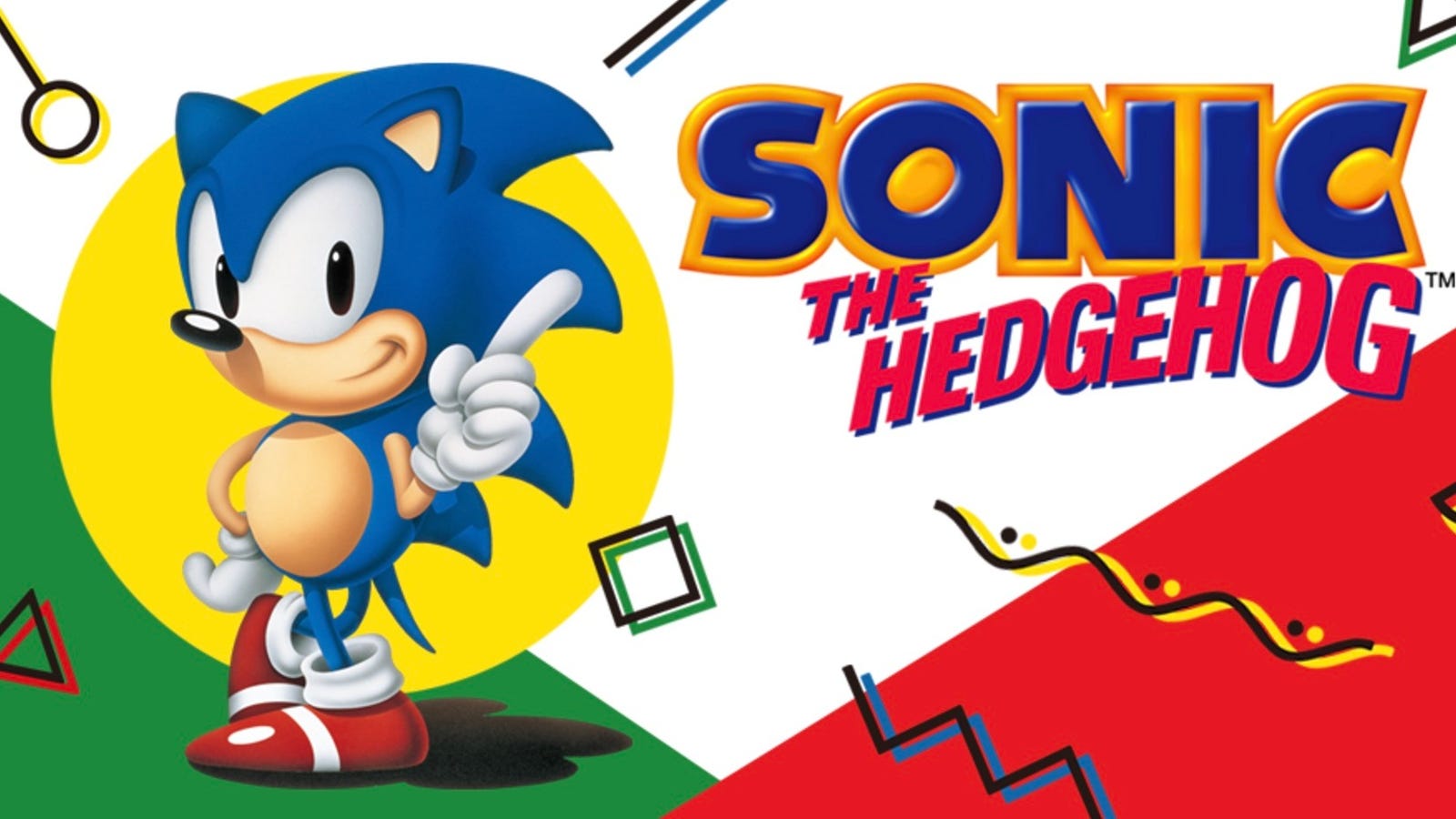 sonic the hedgehog 1 2013