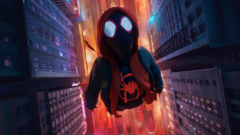 Into The Spider Verse Is Sonys Chance To Define Miles Morales