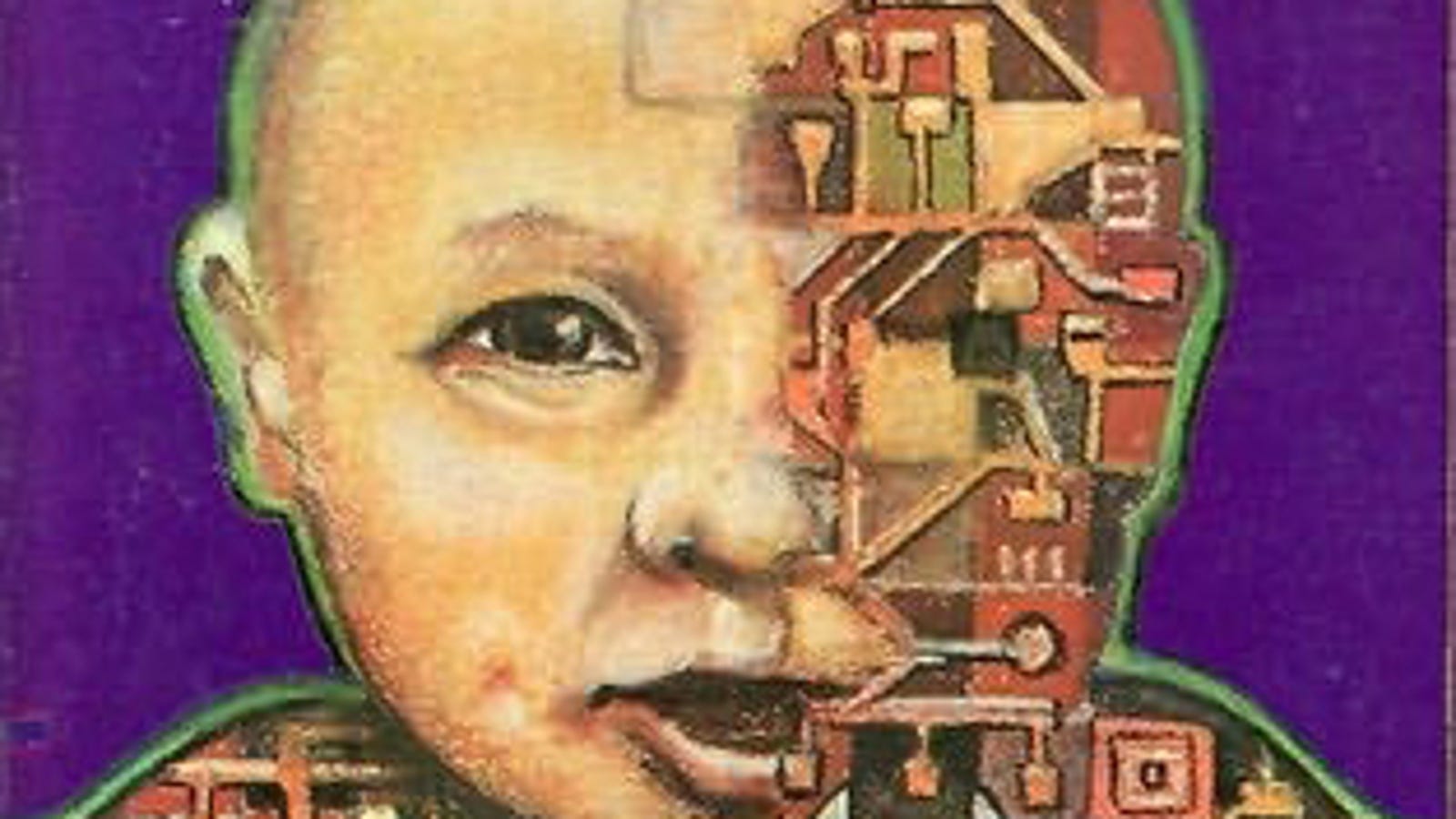 Thirteen Books That Will Change The Way You Look At Robots