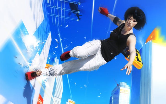 13 Years On, Mirror's Edge Is Still A Masterpiece