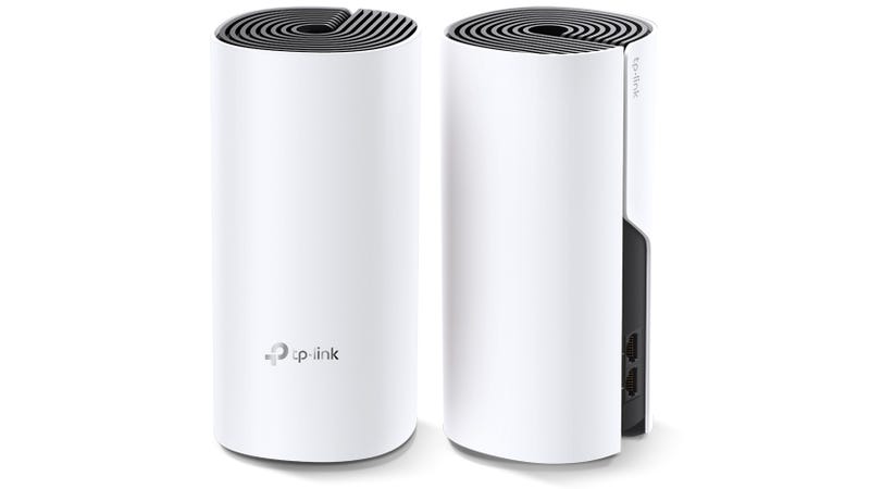 Illustration for article titled This $100 Mesh Router Might Be a Good Reason to Finally Upgrade