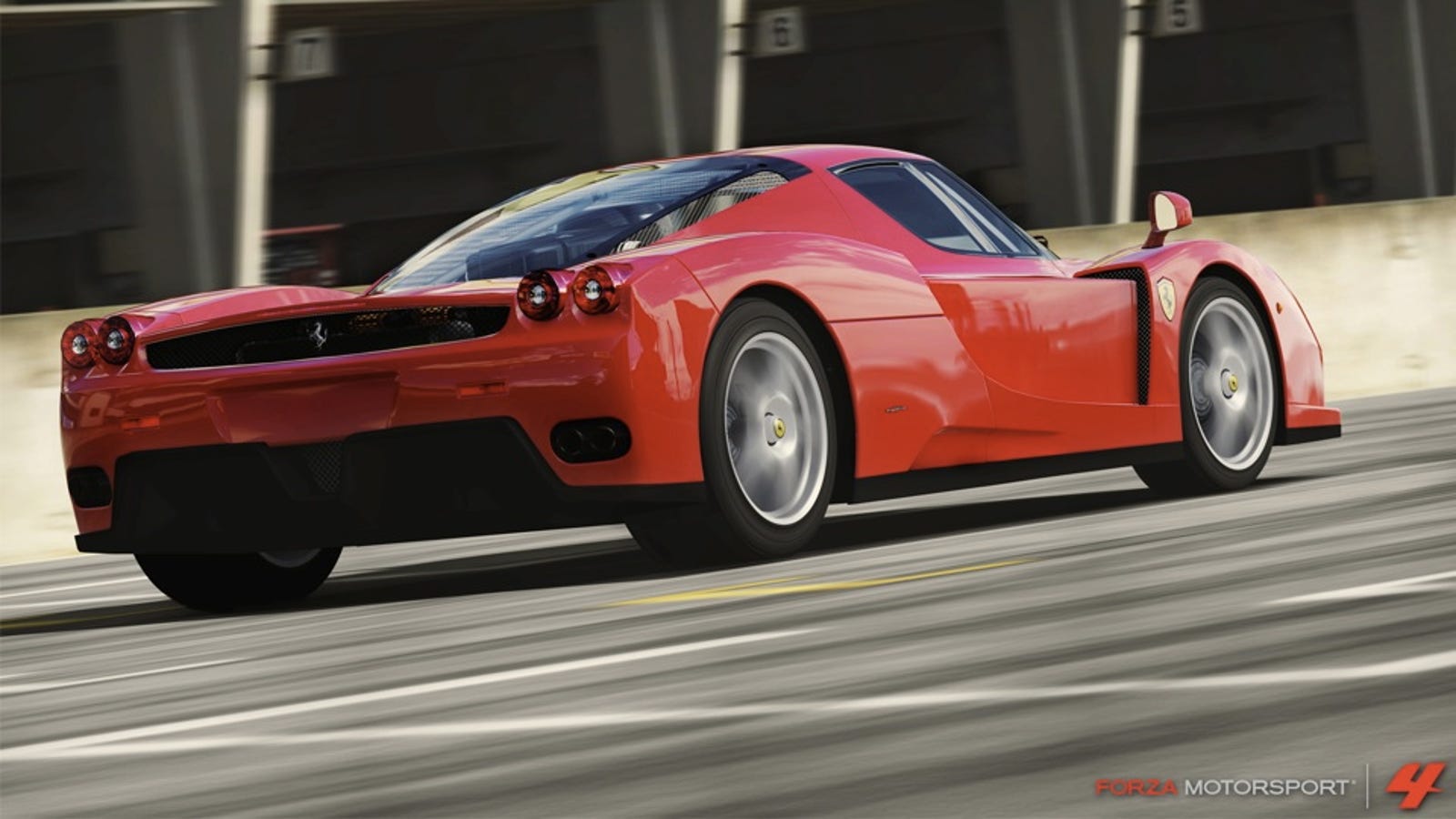 How Forza Motorsport 4 will change car culture forever