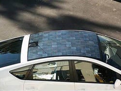 Illustration for article titled These Prius Solar Panels Should Come Standard