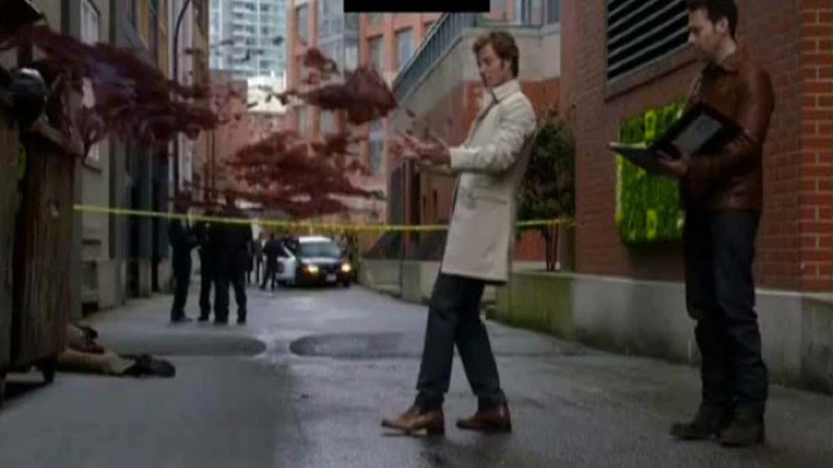 17th precinct pilot