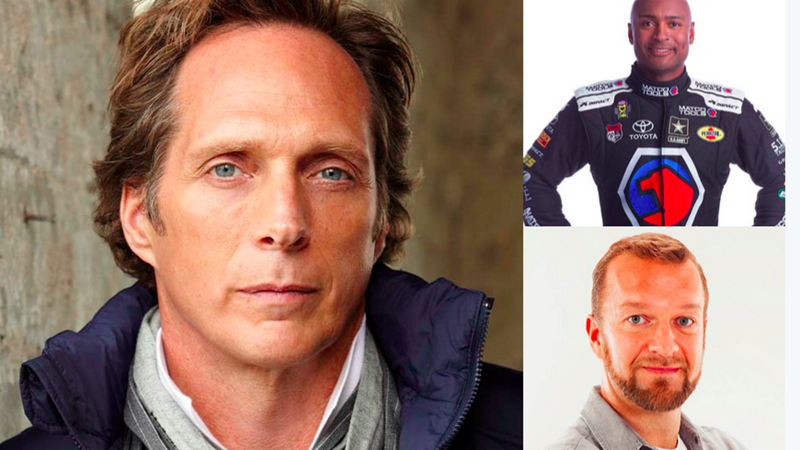 Top Gear America Has Landed And Here Are Its Three Hosts